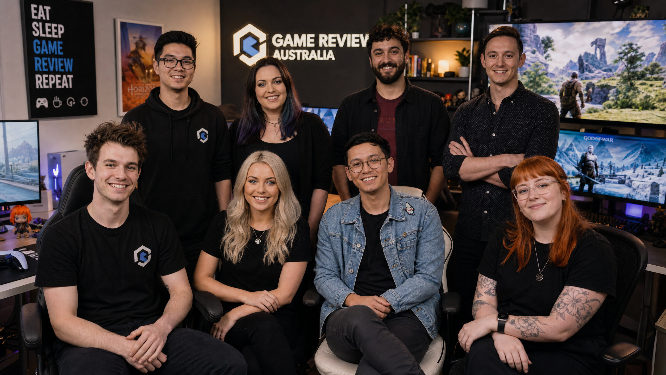 The PixelCrafta Team