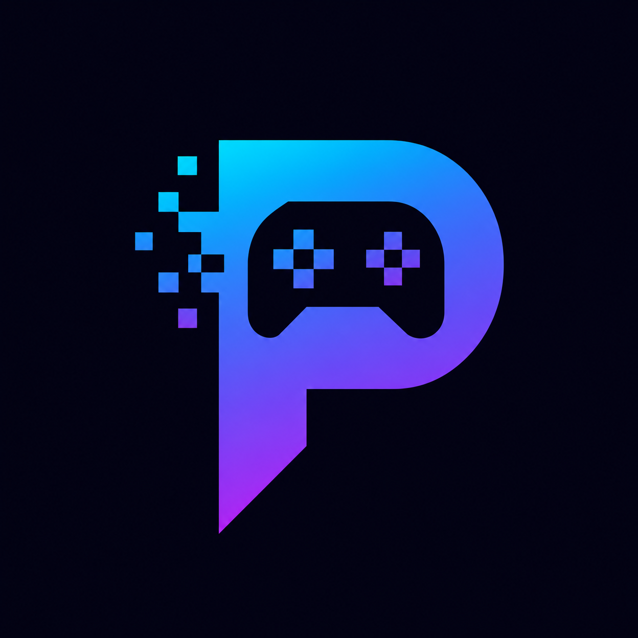 PixelCrafta Logo