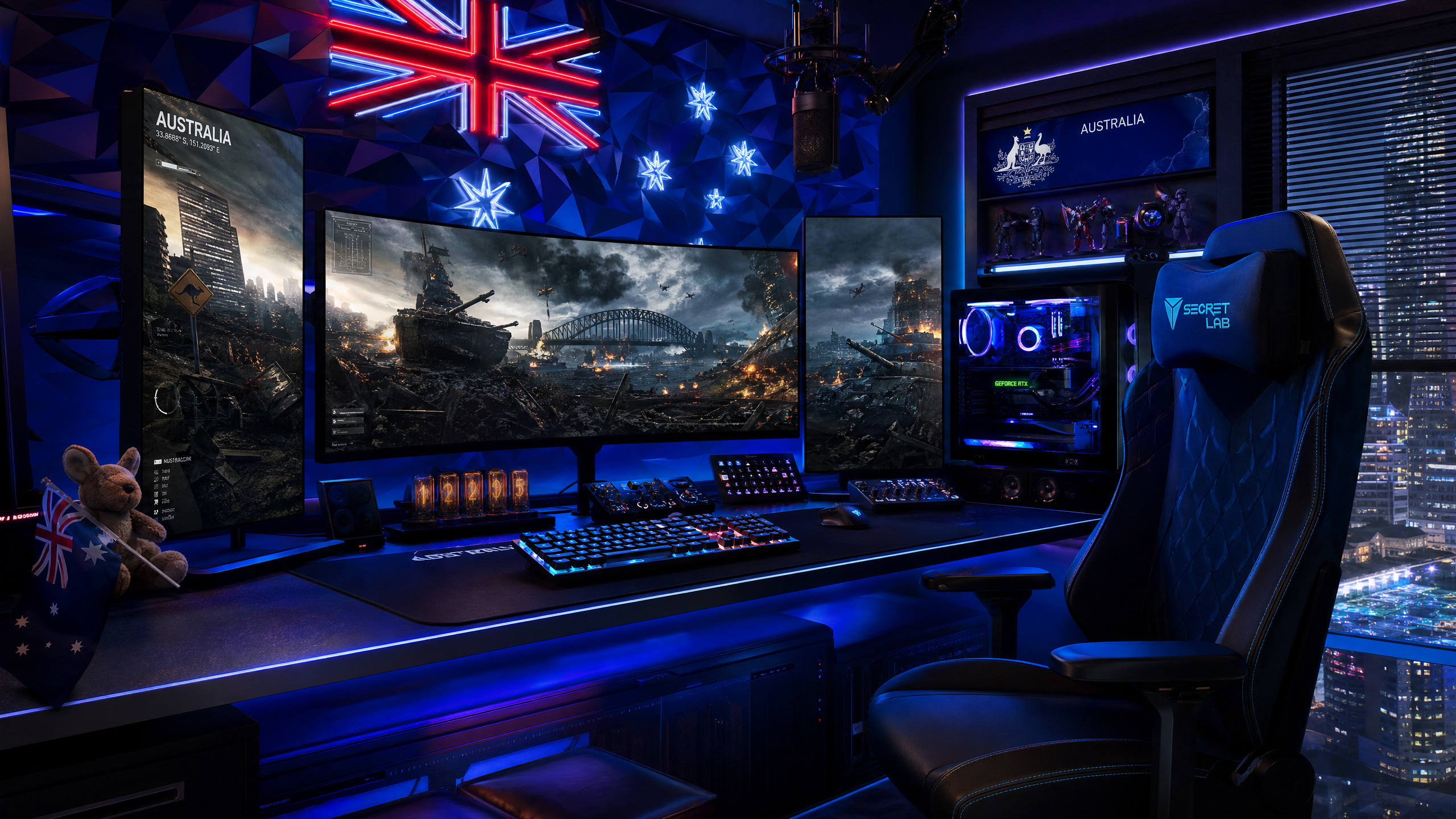 Melbourne Gaming Cup