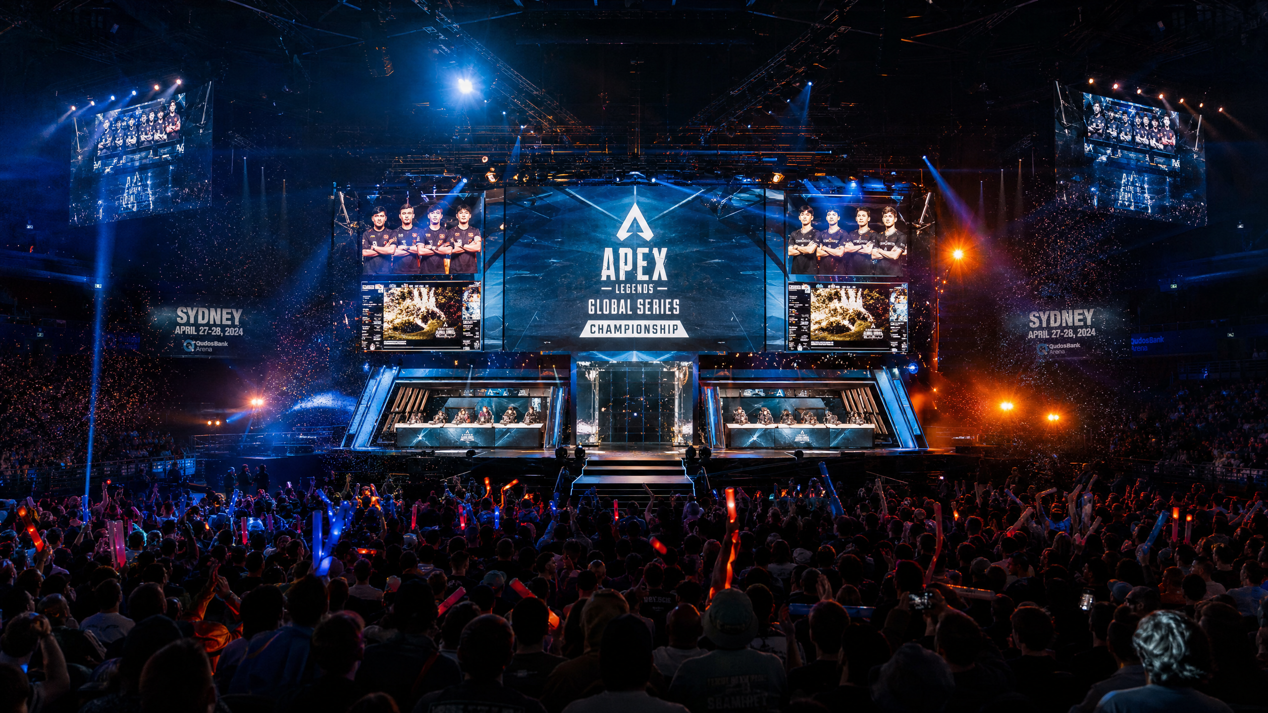 Sydney Esports Open